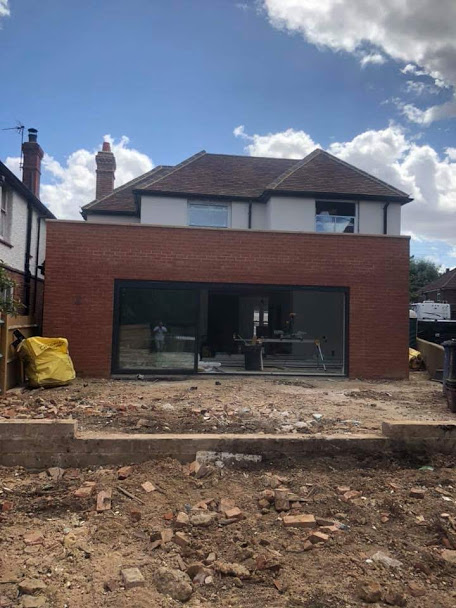 Renovation in Cookham