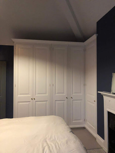 Renovation in Cookham