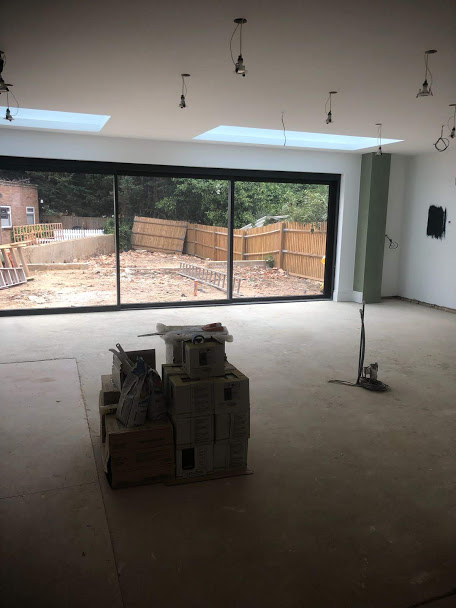 Renovation in Cookham