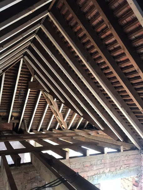 Renovation in Cookham