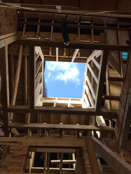 Renovation in Cookham