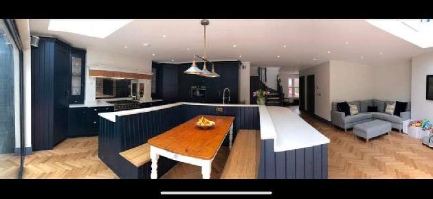 Renovation in Cookham