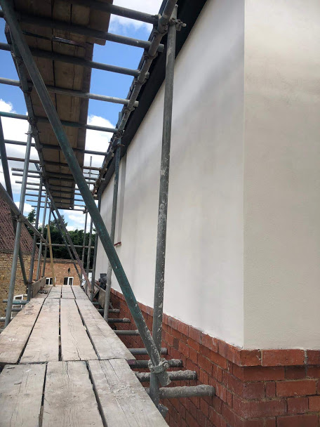 Renovation in Cookham