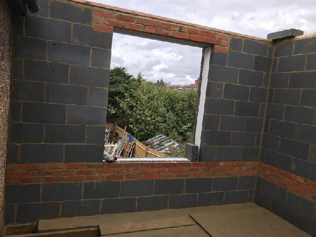 Renovation in Cookham