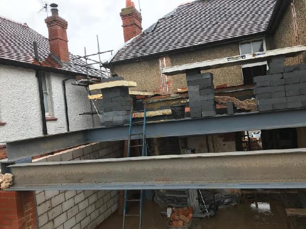 Renovation in Cookham
