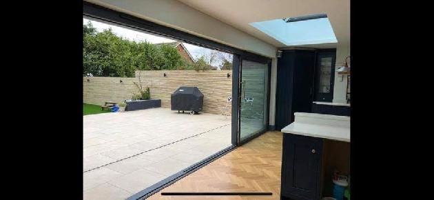 Renovation in Cookham