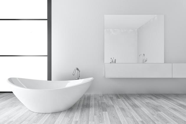 bathroom refurbishments