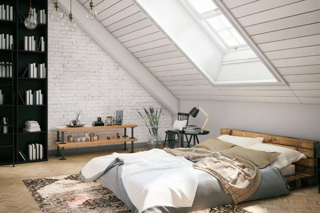 advantages of a loft conversion