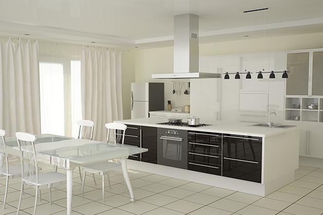 Benefits of installing a new kitchen