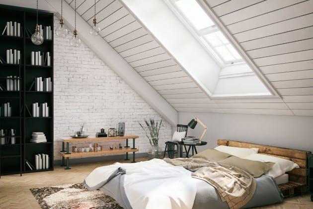 The Most Popular Types of Loft Conversions