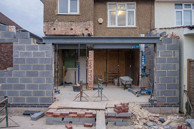 Rear Home Extensions in Maidenhead, Windsor, Ascot, or Lincolnshire