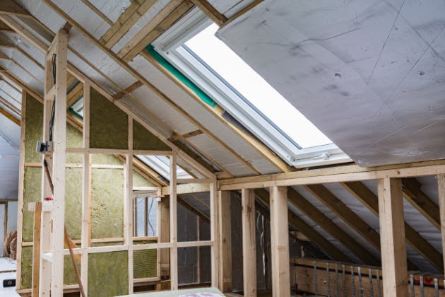 How to build an energy efficient home extension in Windsor