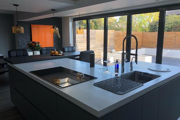 Kitchen installers in Windsor