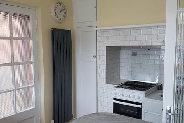 New kitchen for our clients